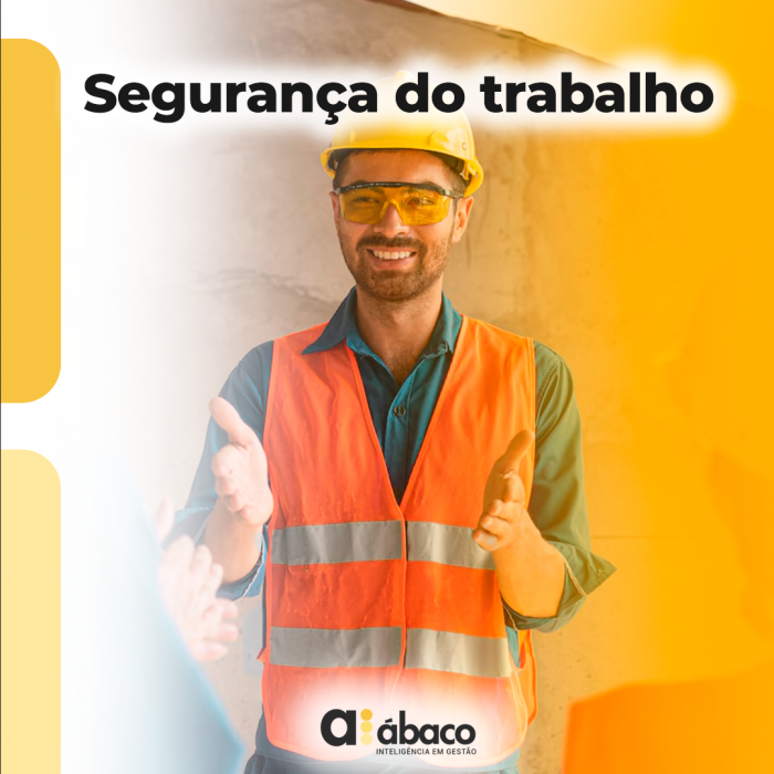 Segurança do trabalho
