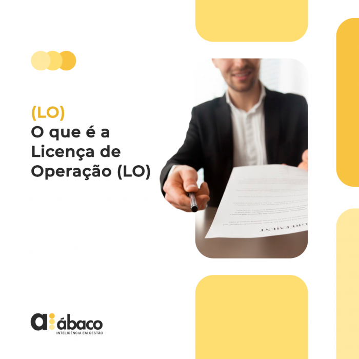 O que é a Licença de Operação (LO)